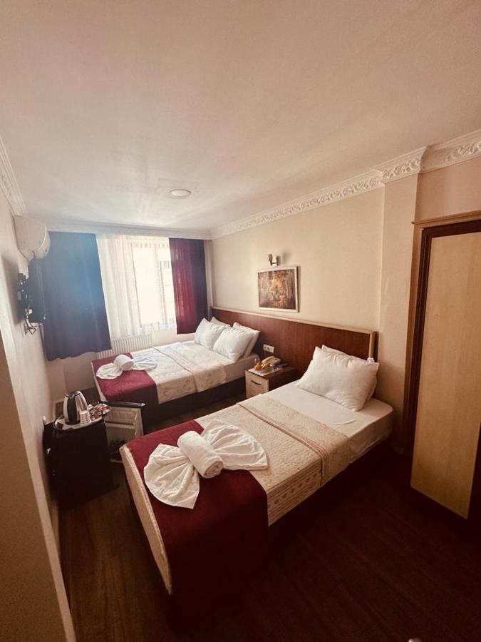 Yunus Otel 伊斯坦布尔 外观 照片