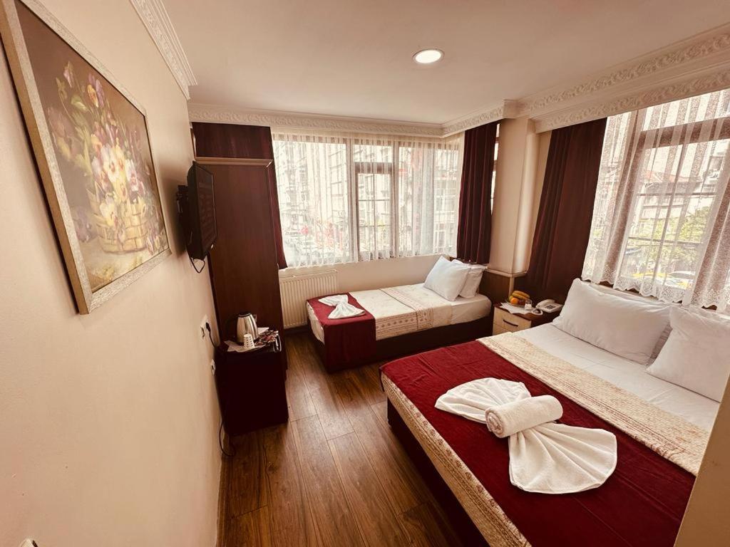 Yunus Otel 伊斯坦布尔 外观 照片