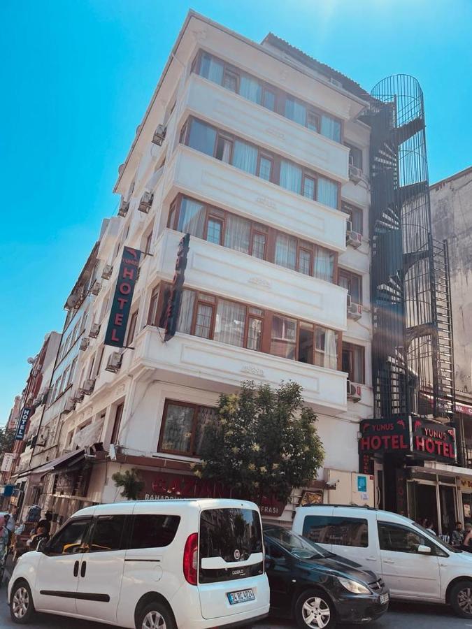 Yunus Otel 伊斯坦布尔 外观 照片